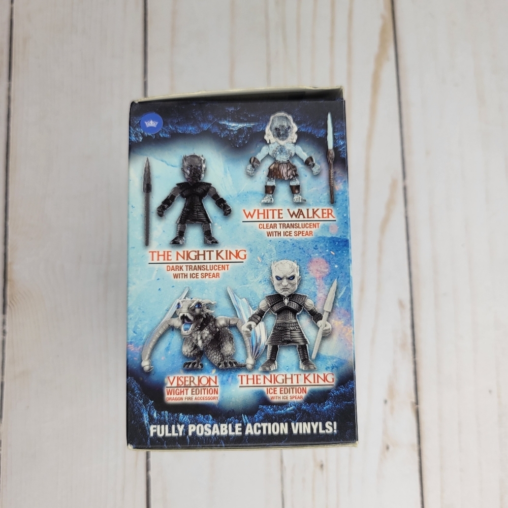 Game of Thrones White Walker Action Figure 2019 Exclusive New in Box - Picture 6 of 7